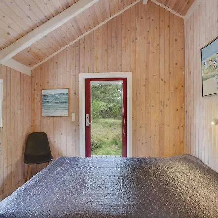 Snari - 400m From The Sea In Ne Jutland By Interhome