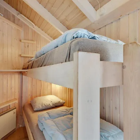 Snari - 400m From The Sea In Ne Jutland By Interhome * Laeso