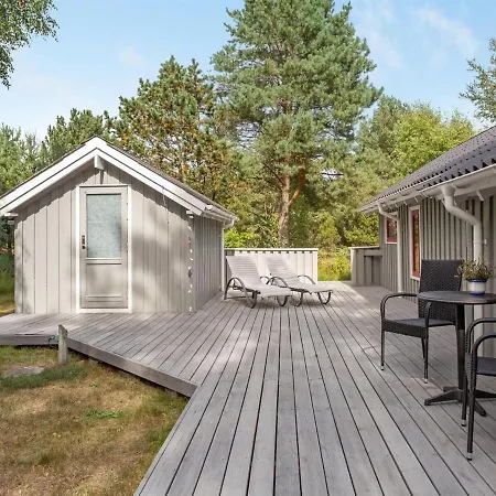 Snari - 400m From The Sea In Ne Jutland By Interhome Holiday home *