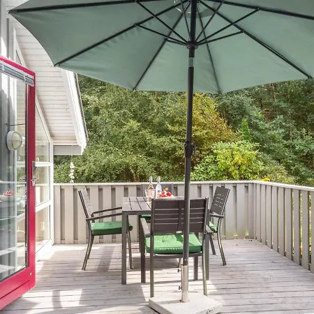 Holiday home Snari - 400m From The Sea In Ne Jutland By Interhome