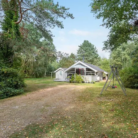 Snari - 400m From The Sea In Ne Jutland By Interhome