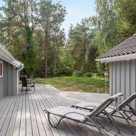 Snari - 400m From The Sea In Ne Jutland By Interhome Laeso