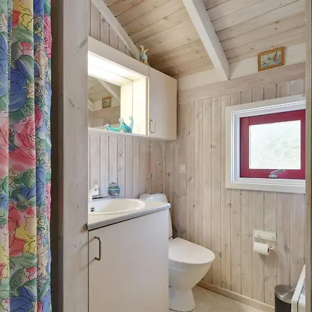 Snari - 400m From The Sea By Interhome 펜션 Laeso