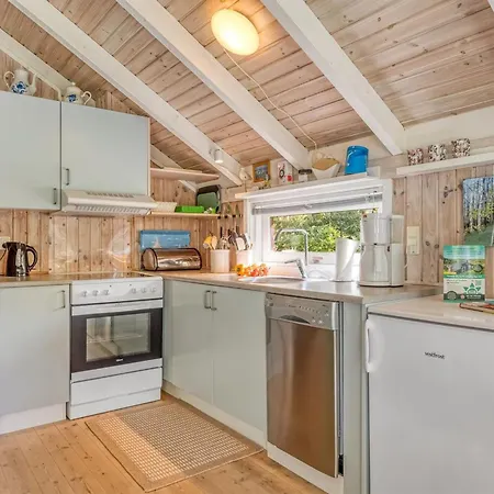 Snari - 400m From The Sea By Interhome Ferienhaus Laeso