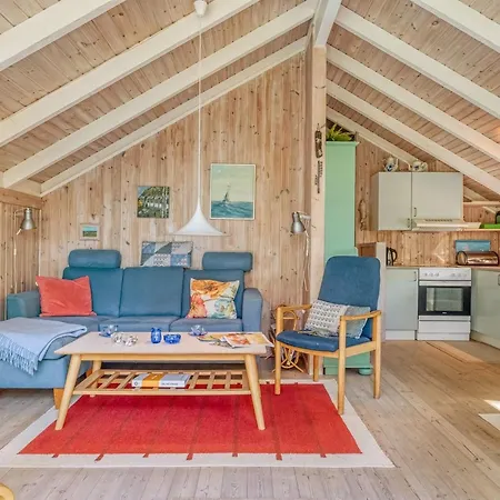 Ferienhaus Snari - 400m From The Sea By Interhome Laeso