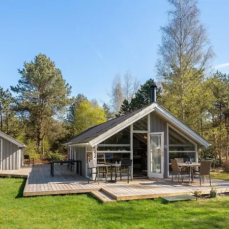 Snari - 400m From The Sea By Interhome Laeso
